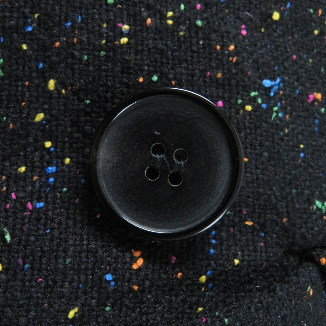 Alexander McQueen coat 627522 wool multicolor Women 40 Used Authentic