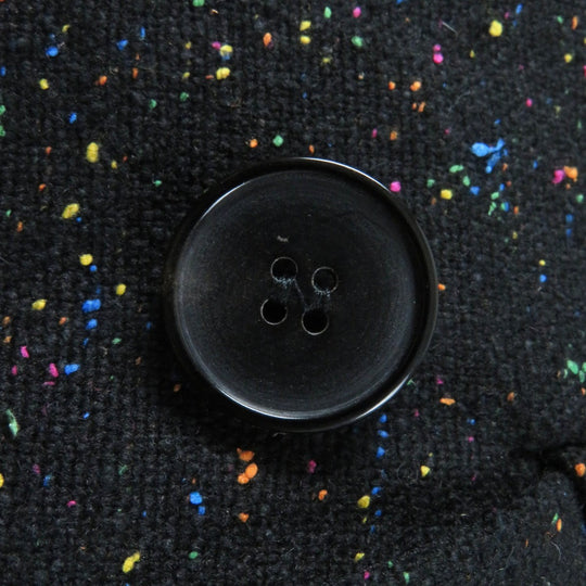 Alexander McQueen coat 627522 wool multicolor Women 40 Used Authentic