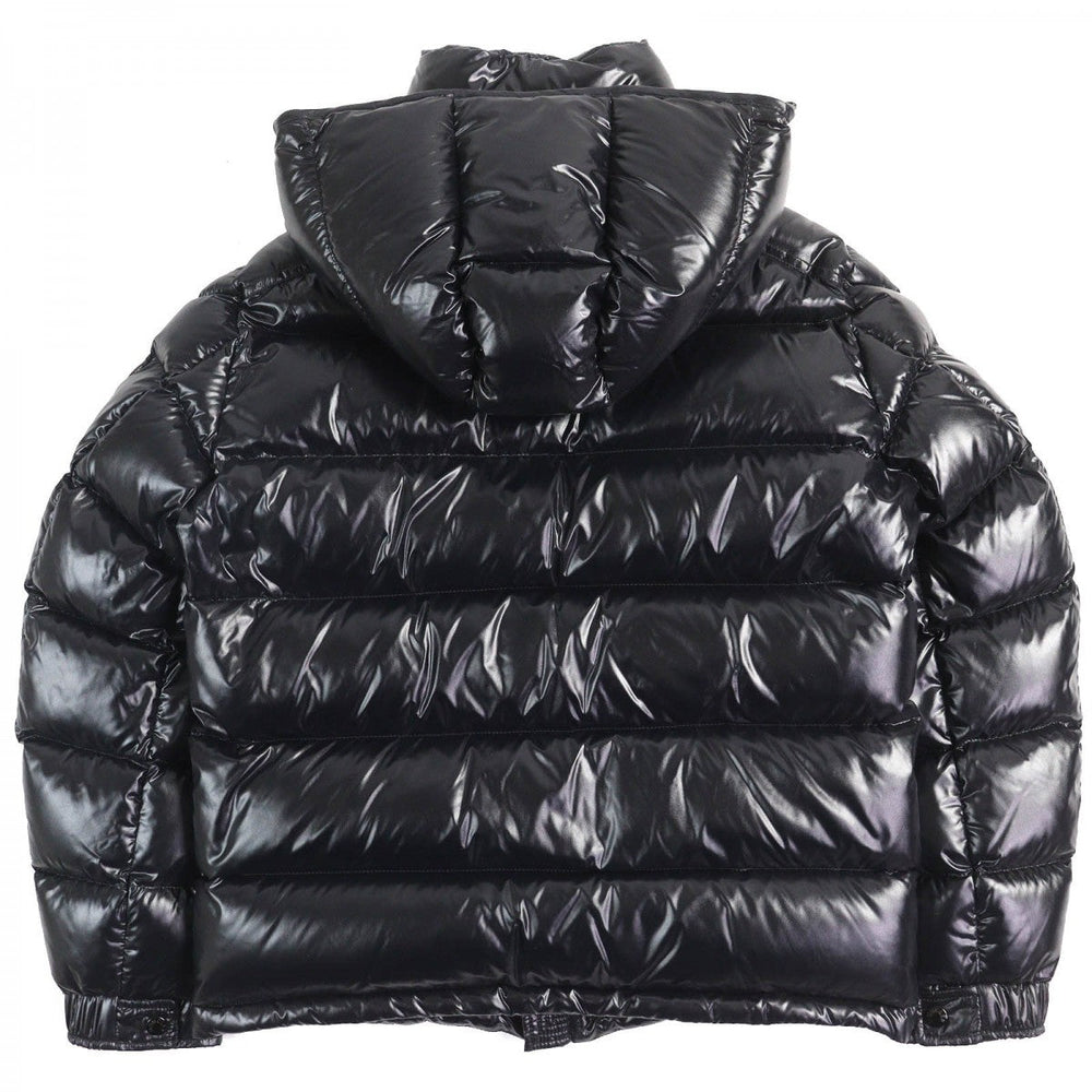 MONCLER Down jacket Nylon black MAYA 1
