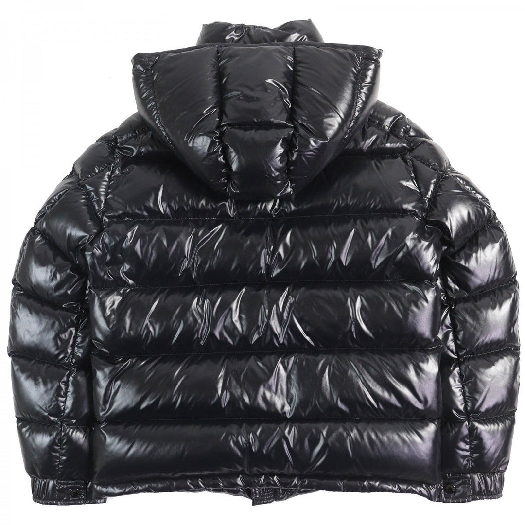 MONCLER Down jacket Nylon black MAYA 1
