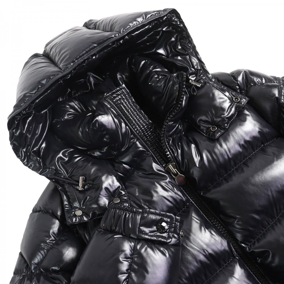 MONCLER Down jacket Nylon black MAYA 1
