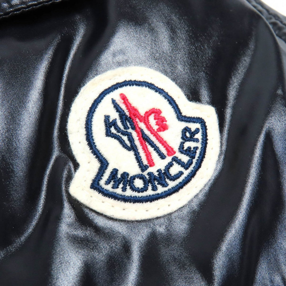 MONCLER Down jacket Nylon black MAYA 1