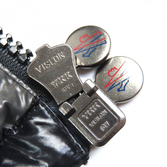 MONCLER Down jacket Nylon black MAYA 1