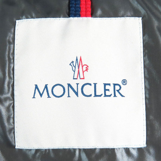 MONCLER Down jacket Nylon black MAYA 1
