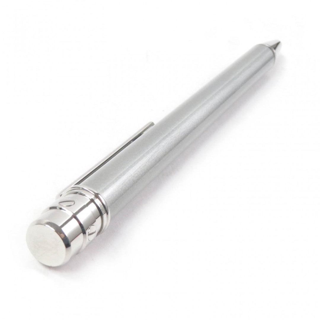 CARTIER Ballpoint pen Steel (palladium finish) Silver mens Used Authentic