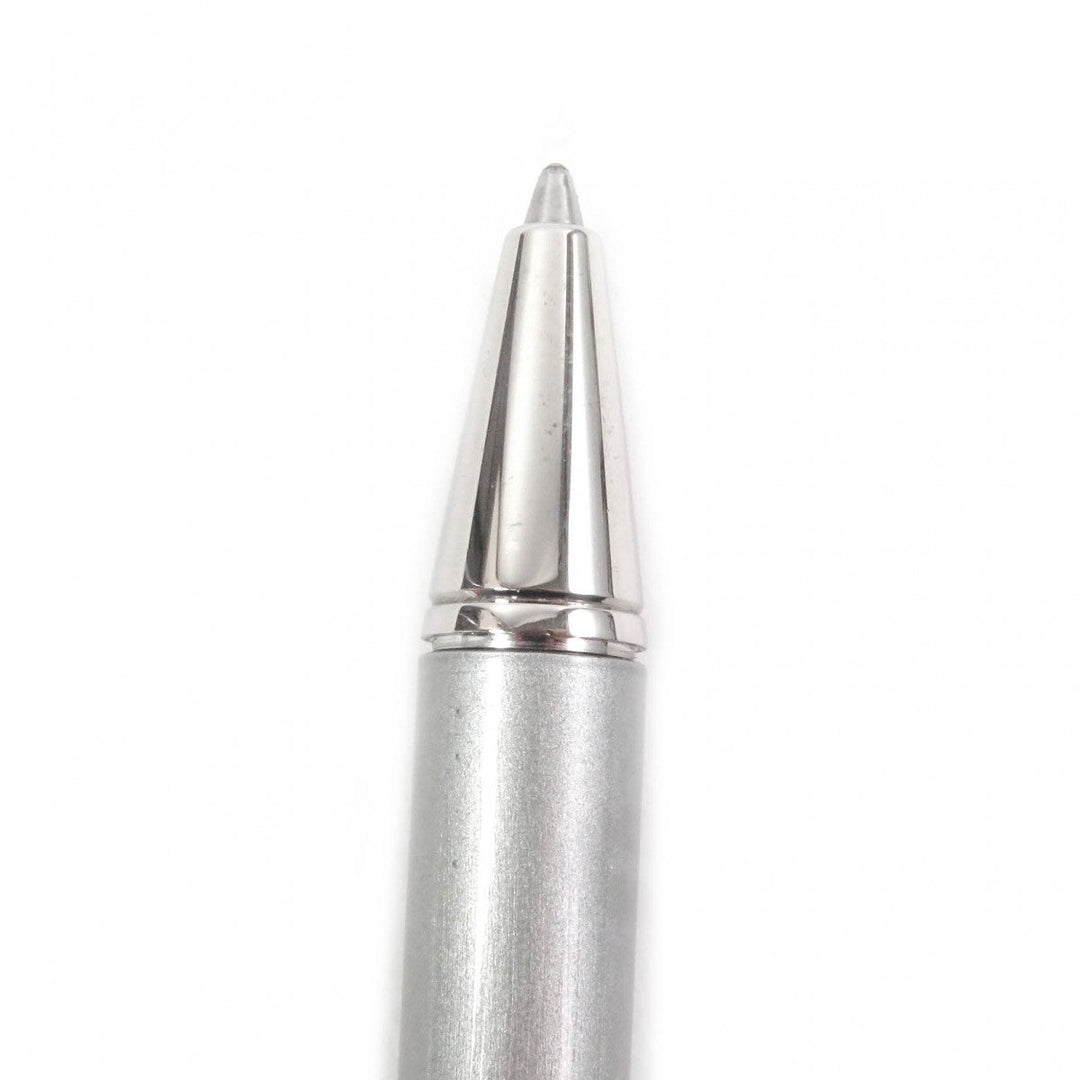CARTIER Ballpoint pen Steel (palladium finish) Silver mens Used Authentic