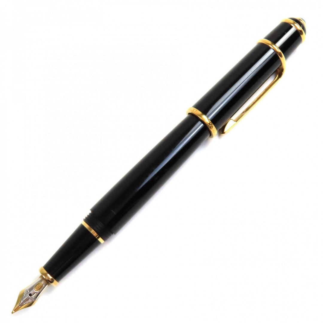 CARTIER fountain pen Pen tip: 18K Black gold Diaboro de Cartier mens Used Authentic