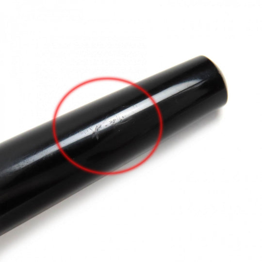 CARTIER fountain pen Pen tip: 18K Black gold Diaboro de Cartier mens Used Authentic