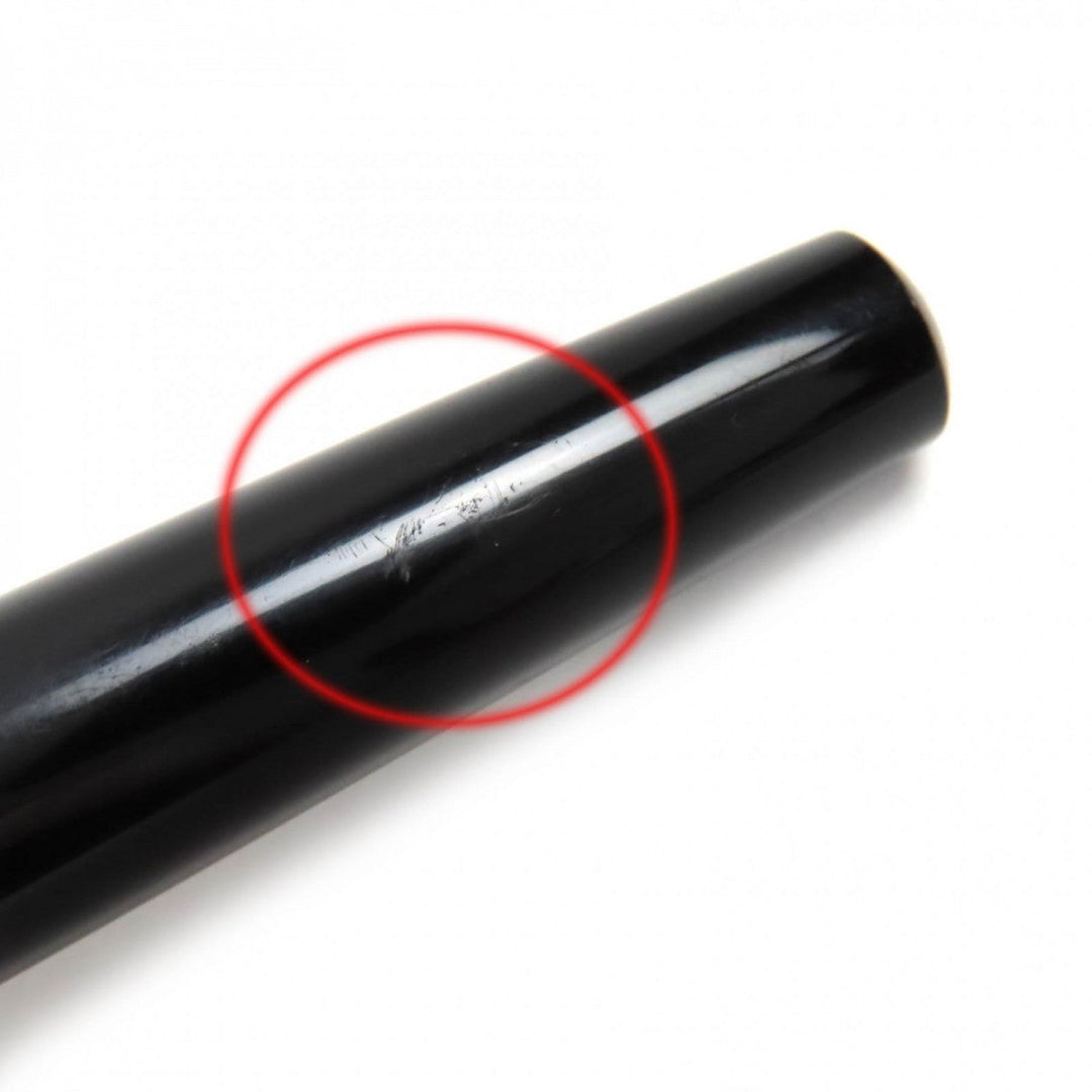 CARTIER fountain pen Pen tip: 18K Black gold Diaboro de Cartier mens Used Authentic