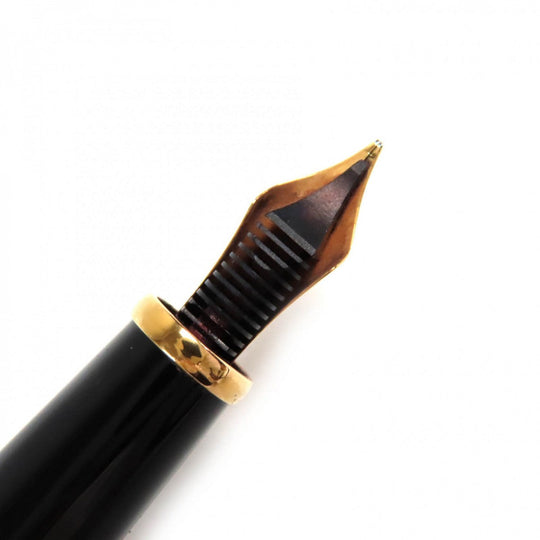 CARTIER fountain pen Pen tip: 18K Black gold Diaboro de Cartier mens Used Authentic