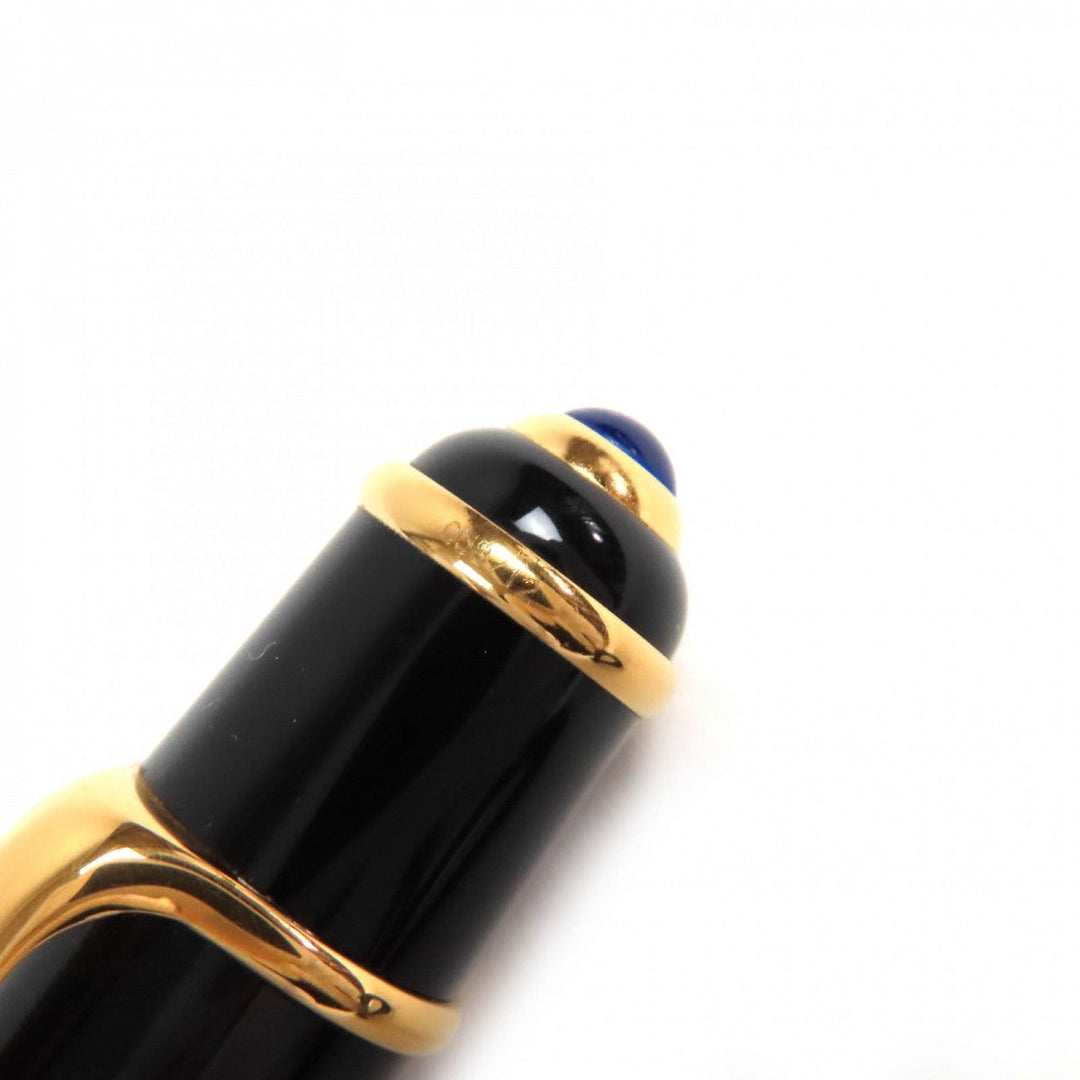 CARTIER fountain pen Pen tip: 18K Black gold Diaboro de Cartier mens Used Authentic