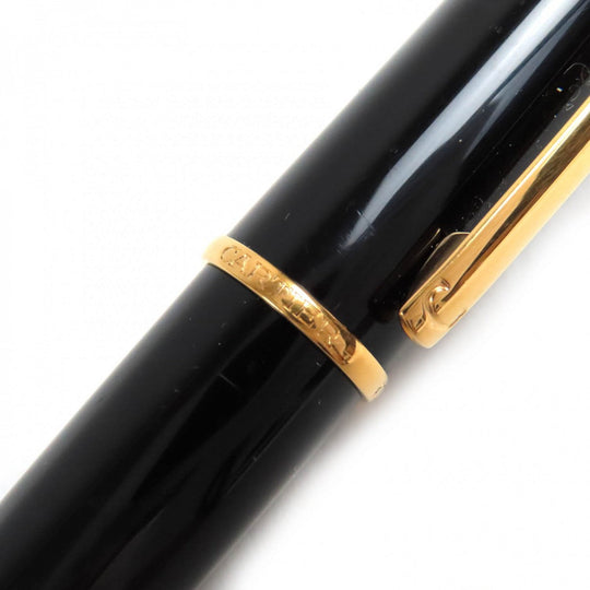CARTIER fountain pen Pen tip: 18K Black gold Diaboro de Cartier mens Used Authentic