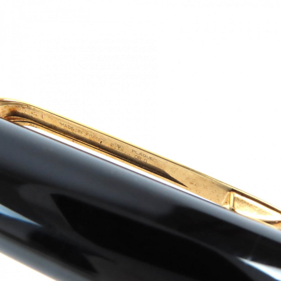 CARTIER fountain pen Pen tip: 18K Black gold Diaboro de Cartier mens Used Authentic