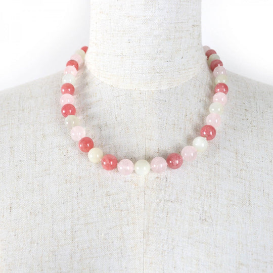 TIFFANY&Co. Necklace Colored stone multicolor Paloma Picasso