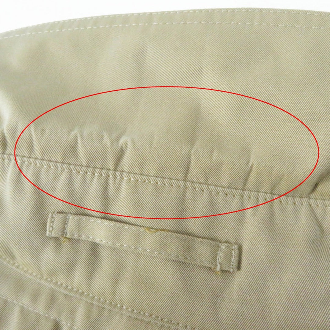 BURBERRY LONDON trench coat B1A88-330-51 Main: 100% cotton, Leather part: cowhide, Lining: cotton, Sleeve lining: cupra, Liner: 100% wool beige Women 38 Used Authentic