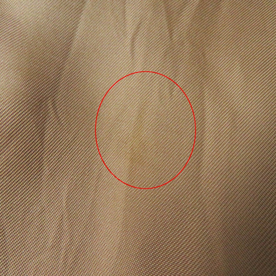 BURBERRY LONDON trench coat B1A88-330-51 Main: 100% cotton, Leather part: cowhide, Lining: cotton, Sleeve lining: cupra, Liner: 100% wool beige Women 38 Used Authentic