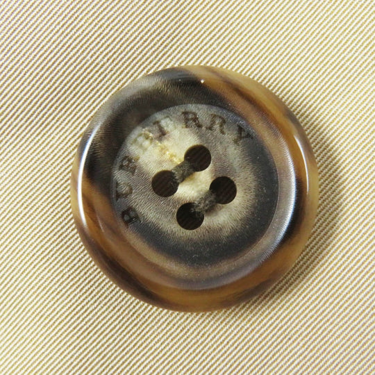 BURBERRY LONDON trench coat B1A88-330-51 Main: 100% cotton, Leather part: cowhide, Lining: cotton, Sleeve lining: cupra, Liner: 100% wool beige Women 38 Used Authentic