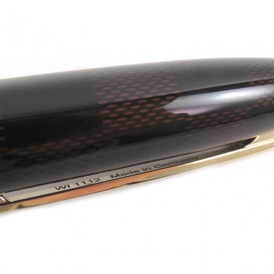 LOUIS VUITTON Ballpoint pen N79002 metal Brown Monogram Grand Tour