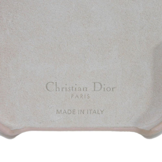 Dior Other accessories Lambskin (Cannage stitch) Light pink Canage LADY DIOR iPhone 14 PRO MAX case
