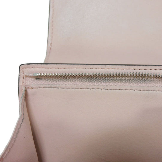 LOUIS VUITTON Bifold Wallet M62541 Mahina leather (stamped) Magnolia Monogram Mahina Portefeuille Iris Compact