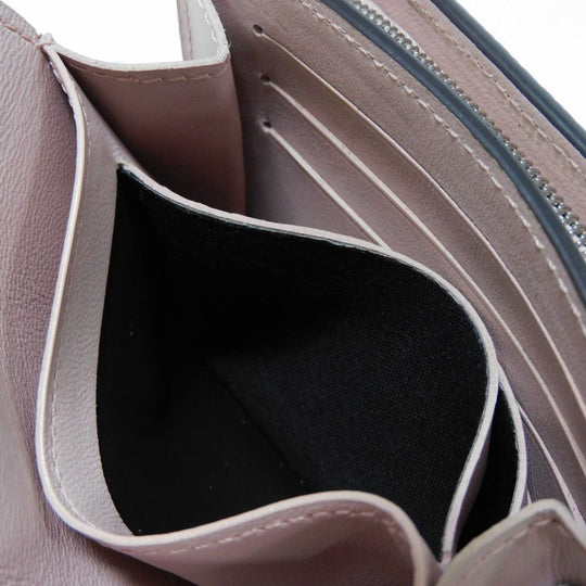 LOUIS VUITTON Bifold Wallet M62541 Mahina leather (stamped) Magnolia Monogram Mahina Portefeuille Iris Compact