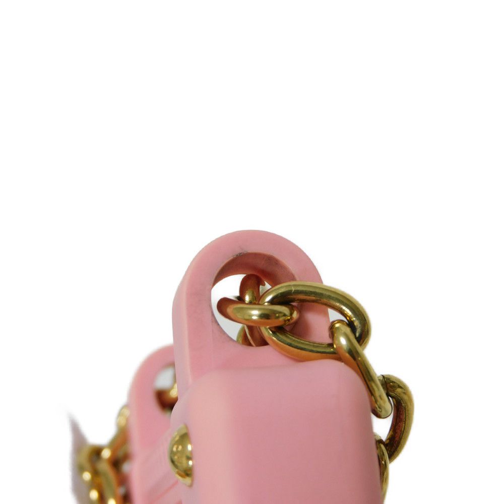 LOUIS VUITTON Other accessories M82082 TPU pink Monogram emboss Re-trunk iPhone 14 Pro