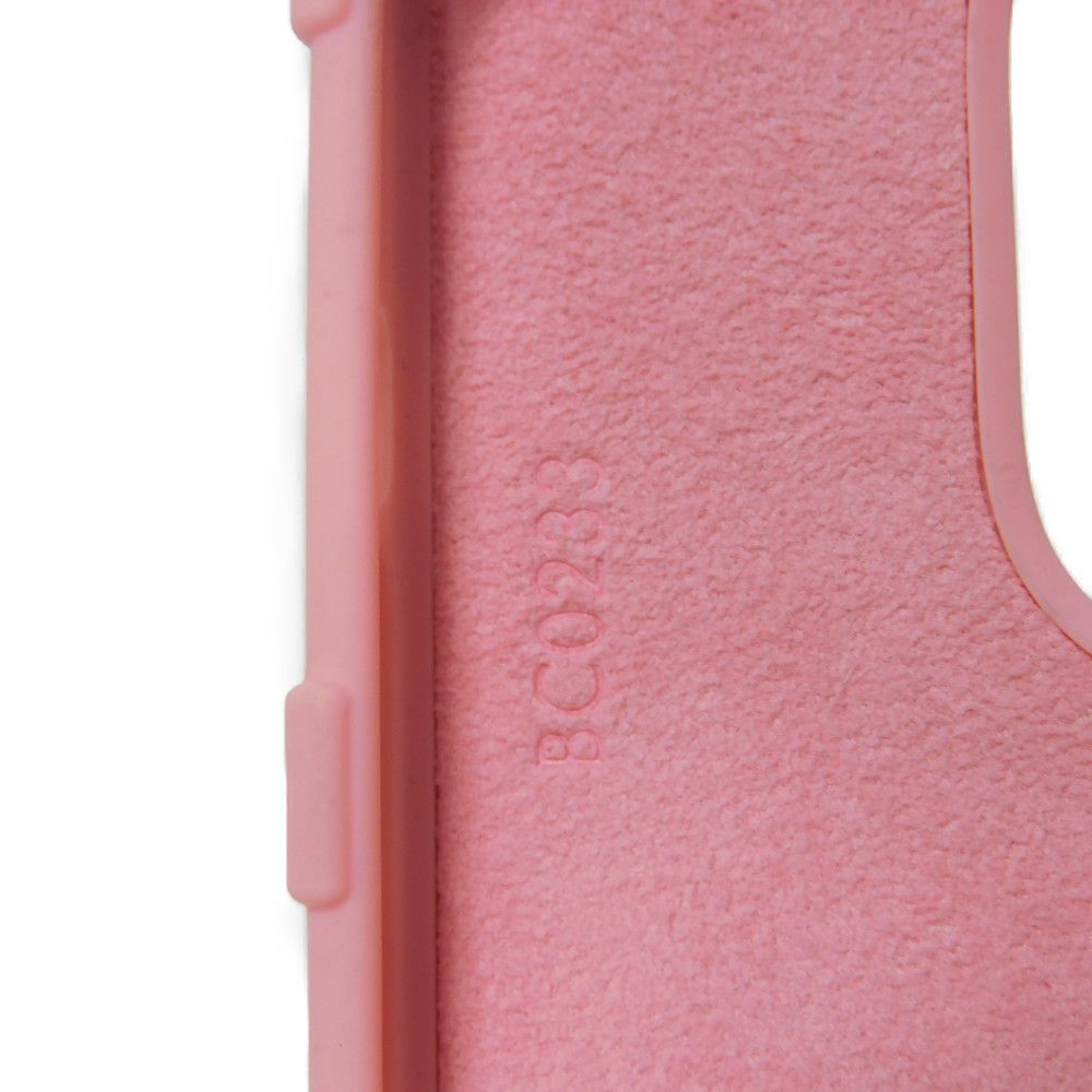 LOUIS VUITTON Other accessories M82082 TPU pink Monogram emboss Re-trunk iPhone 14 Pro