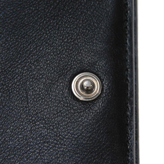 BALENCIAGA Tri-fold wallet 551921 0XV3N 8106 Polyurethane x polyester Silver New logo Everyday Mini Wallet