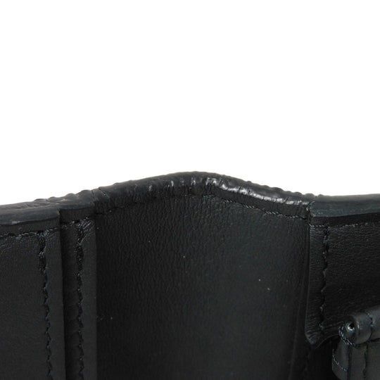 LOUIS VUITTON Long Wallet Purse M62900 Shadow leather (monogram embossing) Noir Monogram shadow Portefeuille Braza