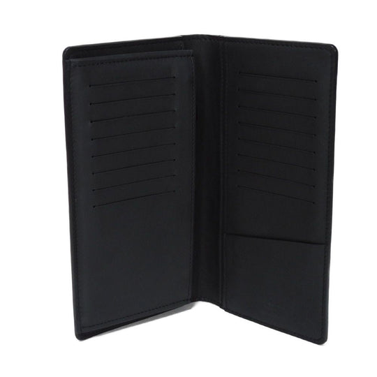 LOUIS VUITTON Long Wallet Purse M62900 Shadow leather (monogram embossing) Noir Monogram shadow Portefeuille Braza