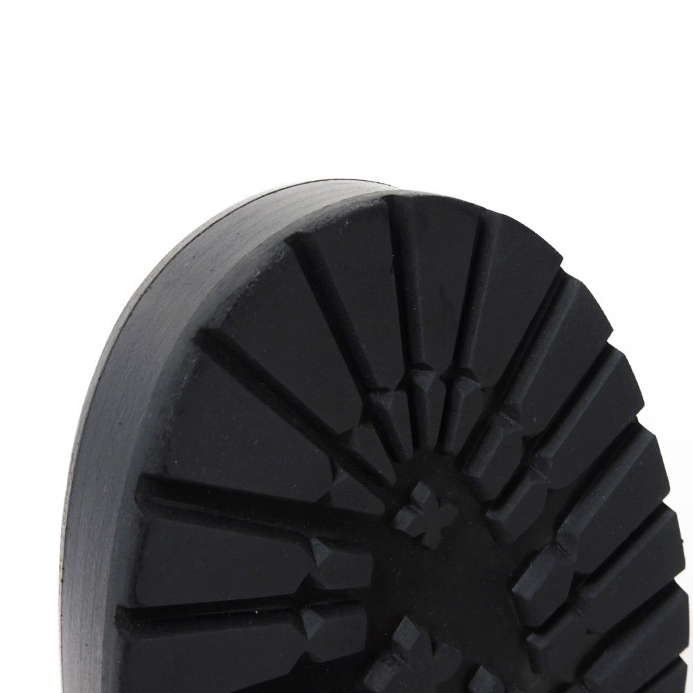 VALENTINO loafers WS0FT2IJW Calf leather black Rock studs One Stud Platform