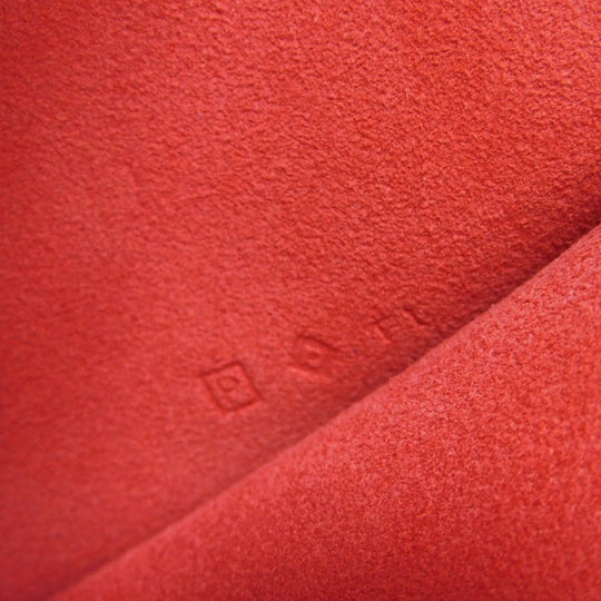 HERMES passport case Shave Rouge Kazak Louis XIII Termac PM