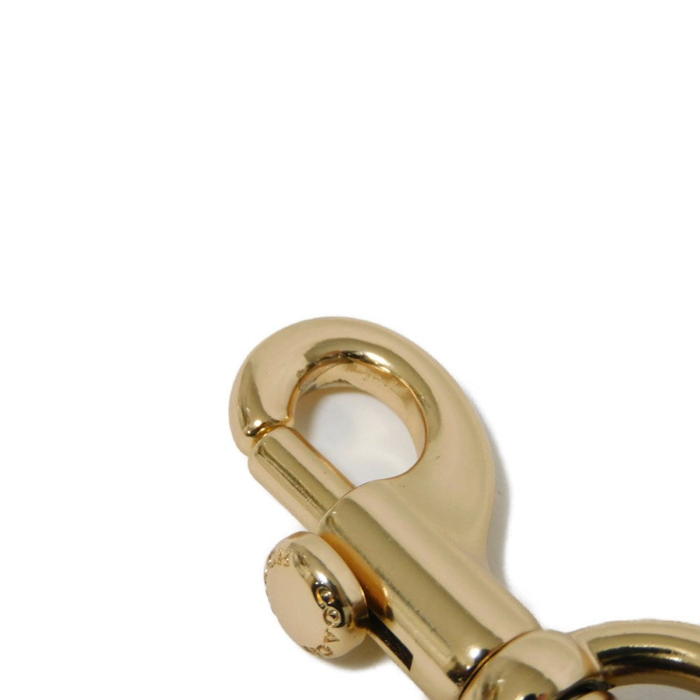 COACH Handbag 38602 Glovetanned Leather purple Party Mouse Print Trail Bags