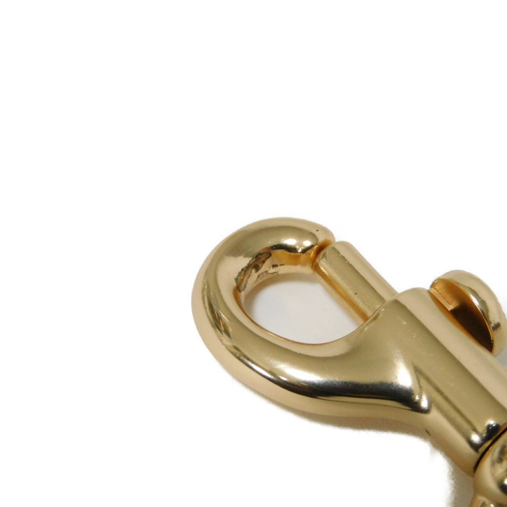 COACH Handbag 38602 Glovetanned Leather purple Party Mouse Print Trail Bags