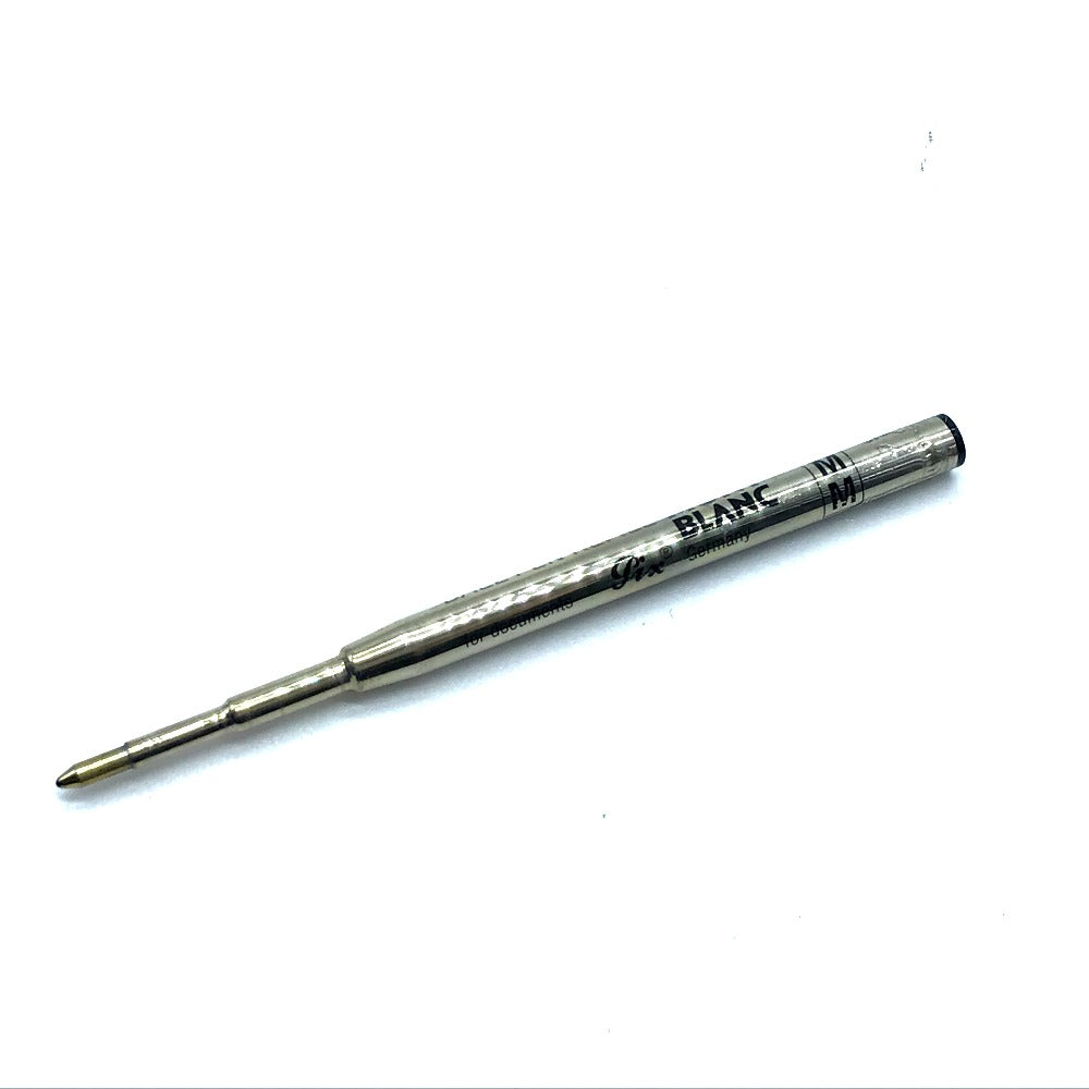 MONTBLANC Ballpoint pen Resin, Metal black Classic Meistersteck unisex(Unisex) Used Authentic