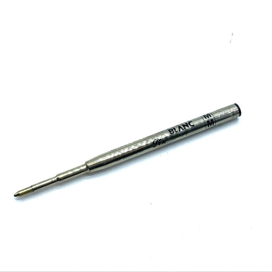 MONTBLANC Ballpoint pen Resin, Metal black Classic Meistersteck unisex(Unisex) Used Authentic