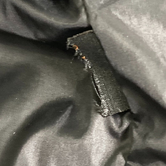 COACH Down jacket polyester blue down outer jacket apparel Camouflage camouflage Women S Used Authentic