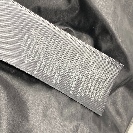 COACH Down jacket polyester blue down outer jacket apparel Camouflage camouflage Women S Used Authentic