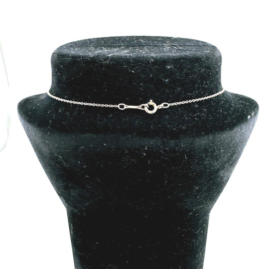 TIFFANY&Co. Necklace Silver925 Silver With Box Silver925
