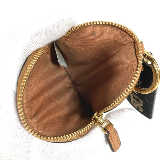 MCM Coin case leather Brown PUMA 50th Anniversary Collaboration PUMA Ball-shaped basketball mens(Unisex) Used Authentic