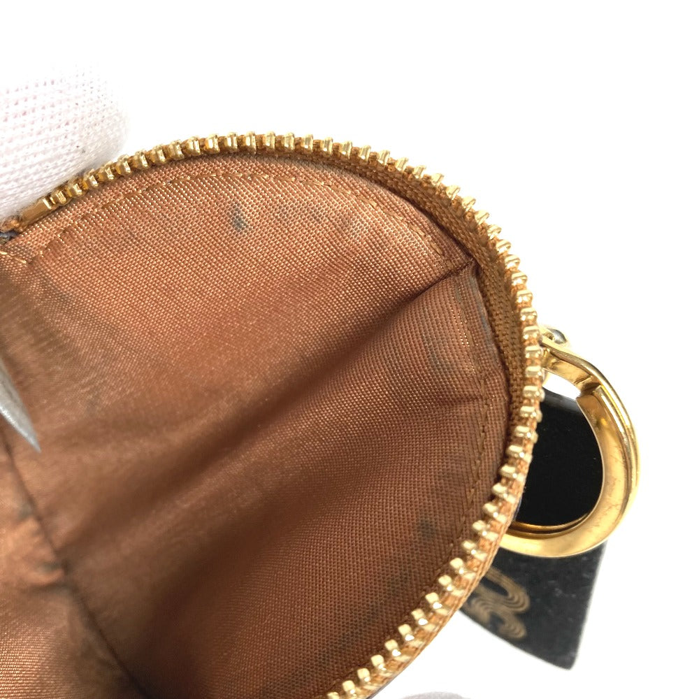 MCM Coin case leather Brown PUMA 50th Anniversary Collaboration PUMA Ball-shaped basketball mens(Unisex) Used Authentic