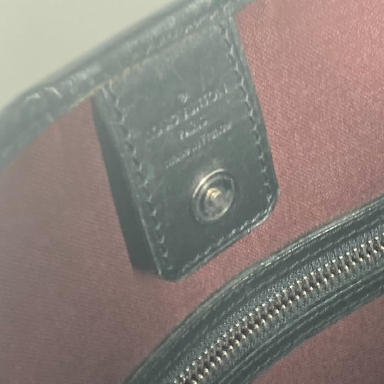 LOUIS VUITTON Tote Bag M56708 Monogram macacer canvas Brown Monogram macacer Davis mens Used Authentic