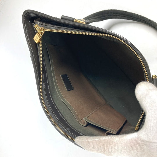 LOUIS VUITTON Tote Bag M92682 Monogram mini canvas khaki Monogram mini Lucille PM