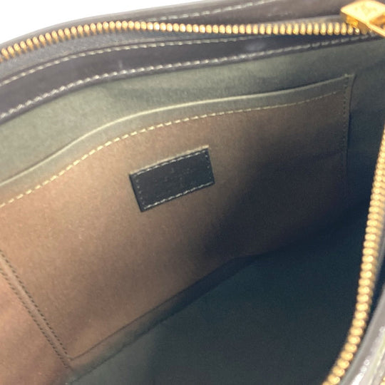 LOUIS VUITTON Tote Bag M92682 Monogram mini canvas khaki Monogram mini Lucille PM