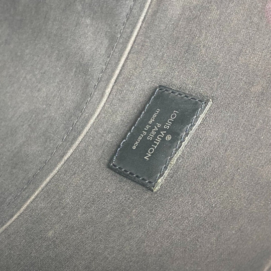 LOUIS VUITTON Tote Bag M59122 Epi Leather black Epi Vivienne MM mens Used Authentic