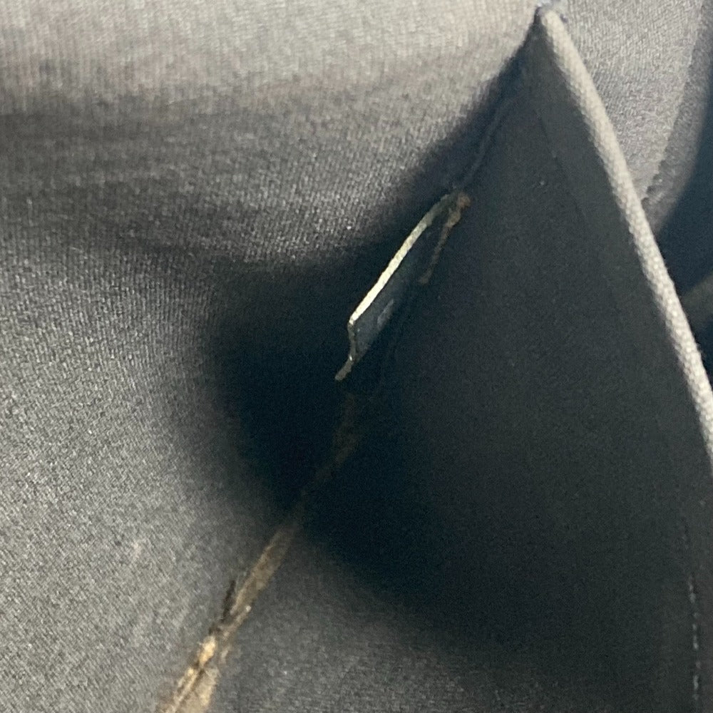 LOUIS VUITTON Tote Bag M59122 Epi Leather black Epi Vivienne MM mens Used Authentic