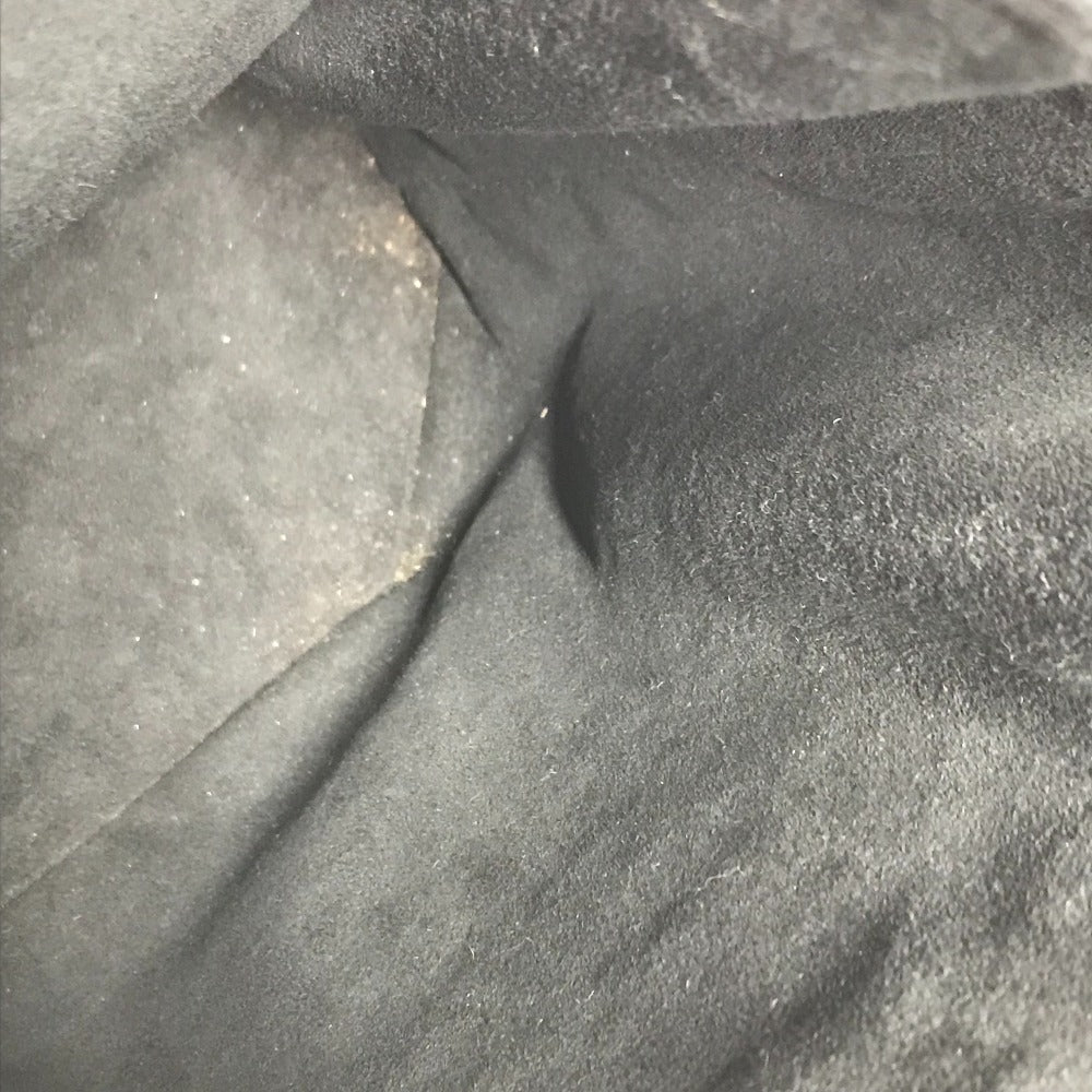 LOUIS VUITTON Shoulder Bag M80157 Epi Leather black Epi Sac De Paul PM Women Used Authentic