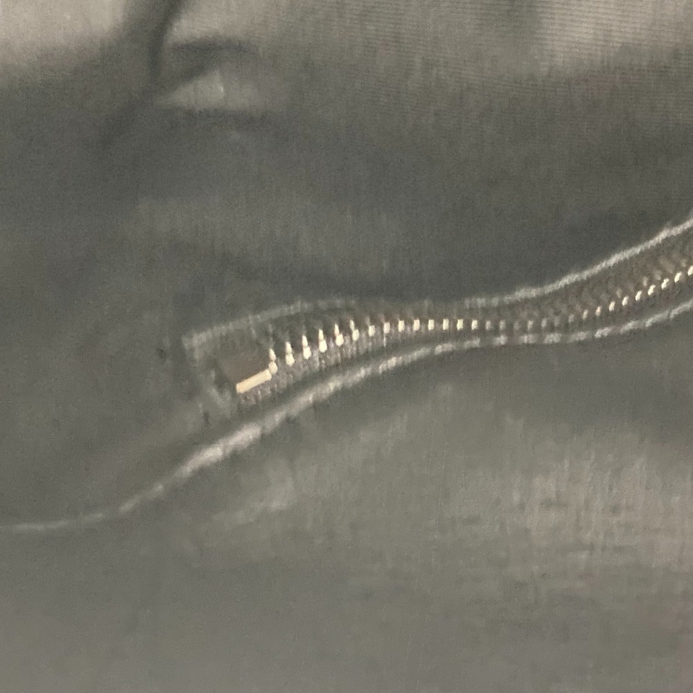 LOUIS VUITTON Tote Bag N41493 Damier Anfini Leather black Damier Anfini Cabavayage mens Used Authentic