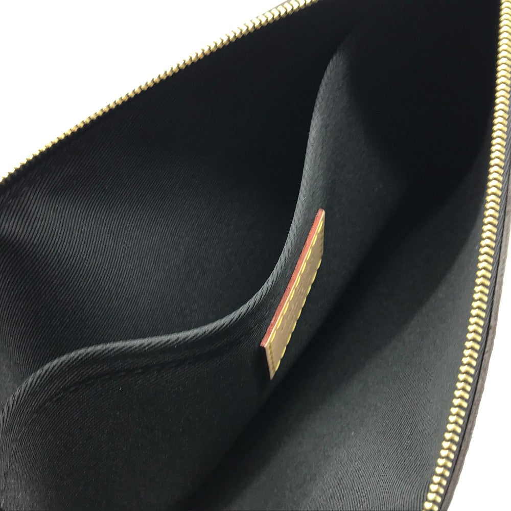 LOUIS VUITTON Tote Bag M45198 Monogram reverse canvas Brown type Monogram Reverse Video Print Carry it Women Used Authentic