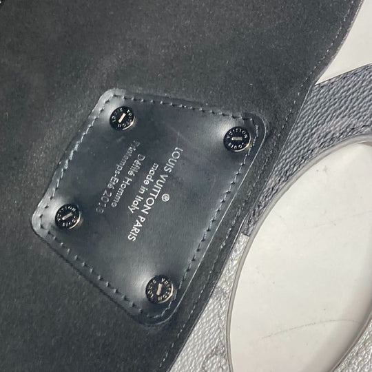 LOUIS VUITTON Tote Bag M43816 Monogram Eclipse Canvas black Monogram Eclipse Split tote